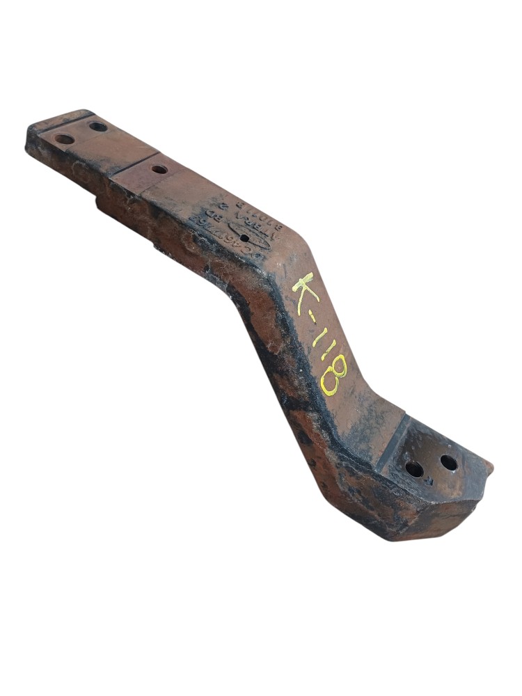 Suporte Parachoque Ford Cargo 2842 2014 VK118 Direito 3