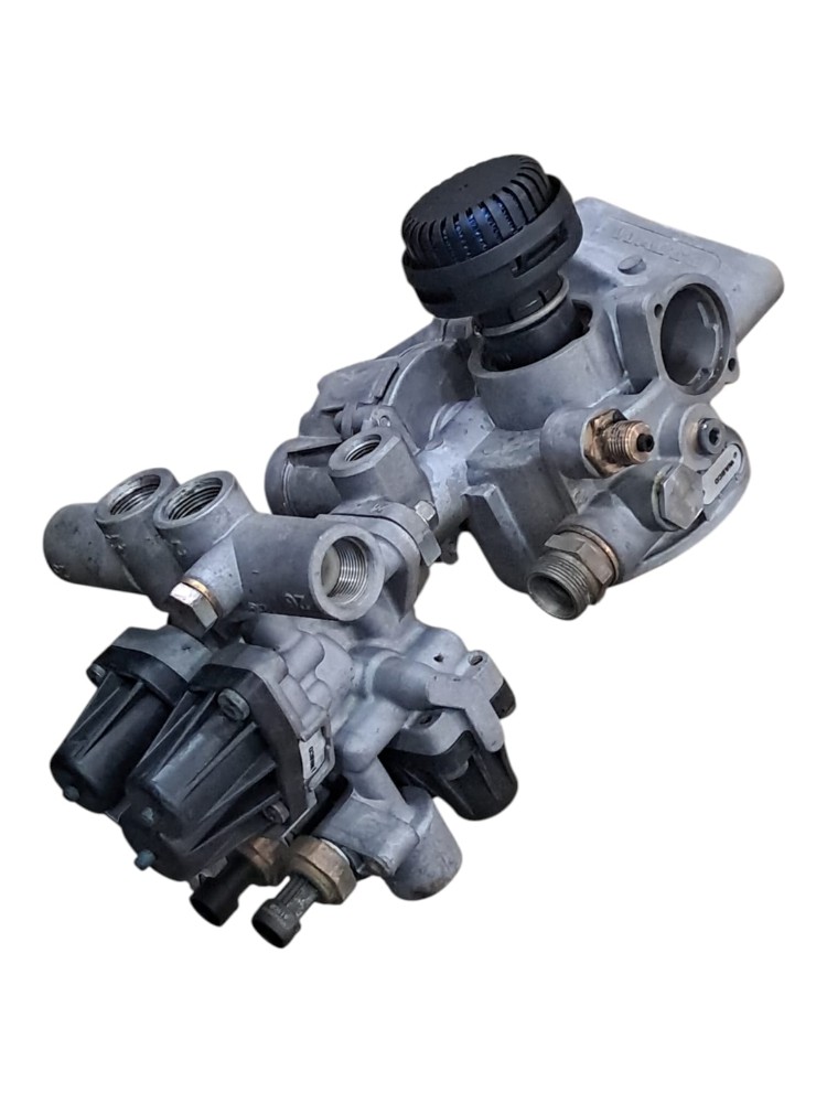 Valvula Protecao WABCO Multiplos Cicrcuitos Valvula Secadora 8