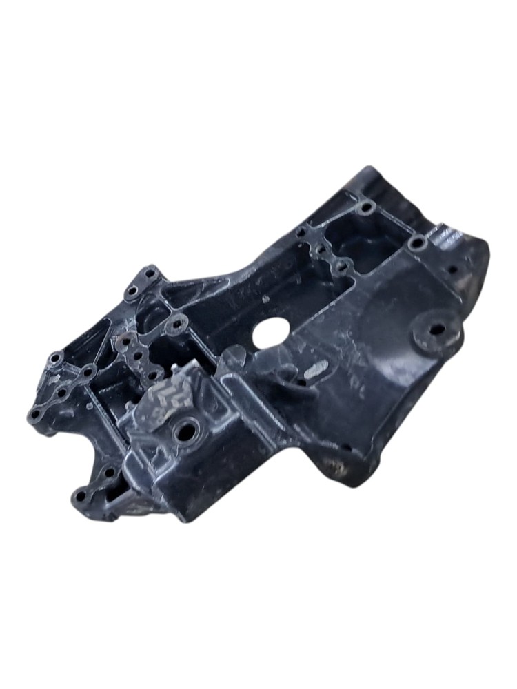 Suporte Mola Traseira MAN TGX 5