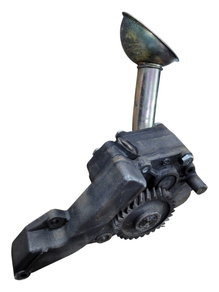 Pescador Bomba Oleo Sinotruck Howo 380 2010 A 2015 3