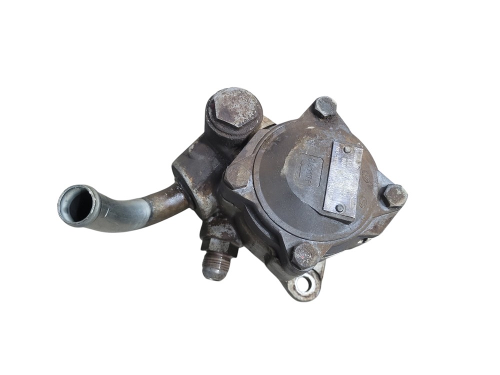 Bomba Direcao Hidau Motor Cummins Isb Ford Cargo 2005 a 2012 4