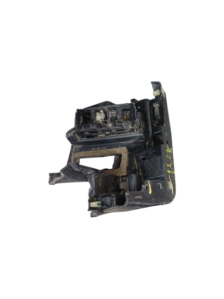 Moldura Painel Console Mb Actros 2548 2023 2024 6