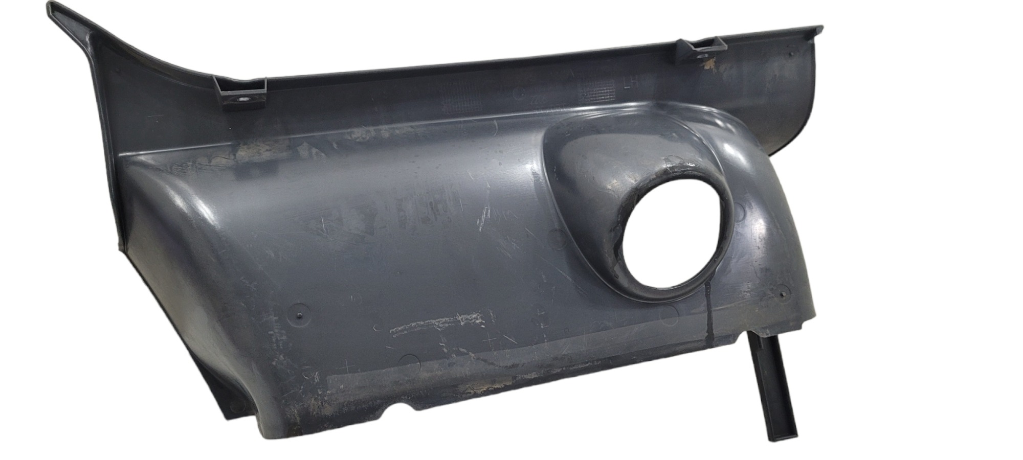 Acabamento Superior Estribo Esquerdo Scania Serie 5 1805341 Nao Se Aplica 5