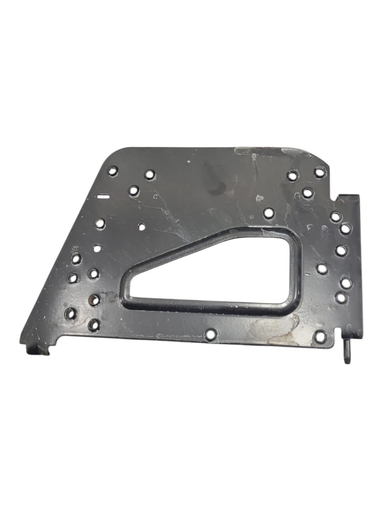 Chapa Suporte Modulo Scania G400 2013 2014 Vm82 5