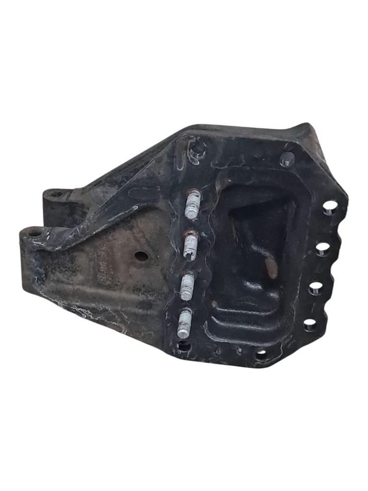 Suporte Mola Dianteiro Truck L.Direito MAN TGX 28440 2014 5