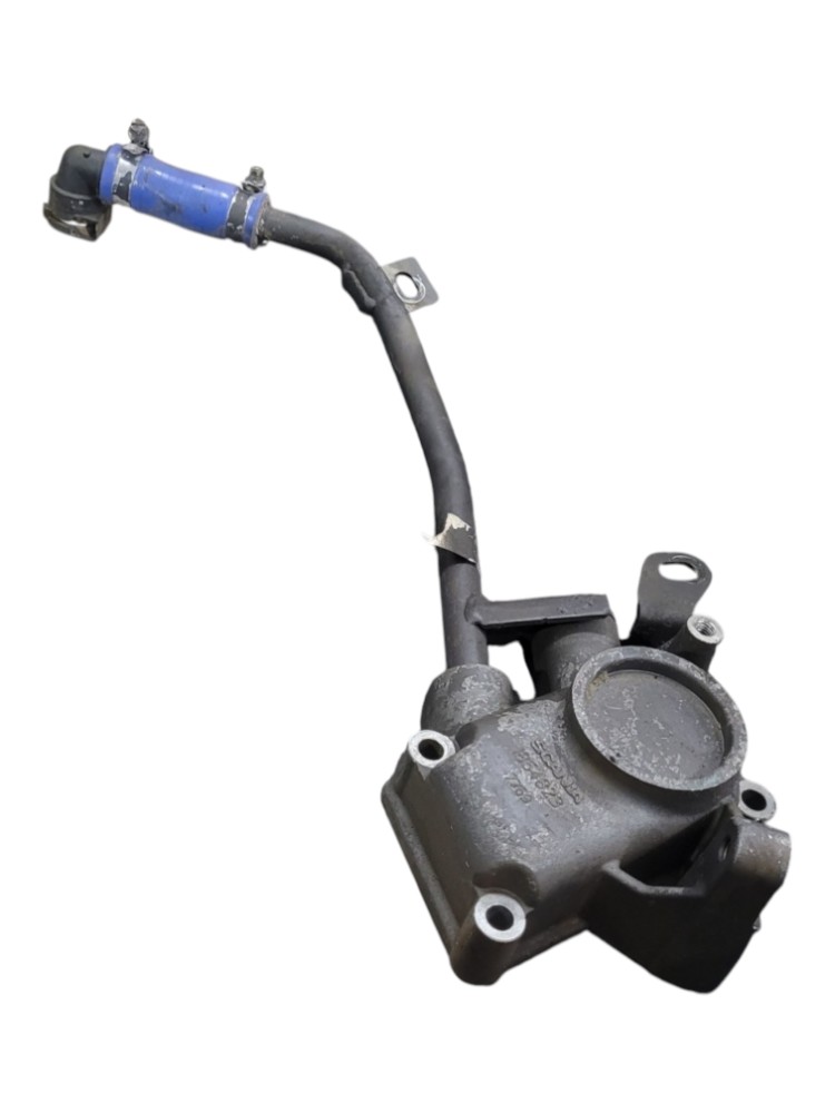 Tampa Flange Scania 2