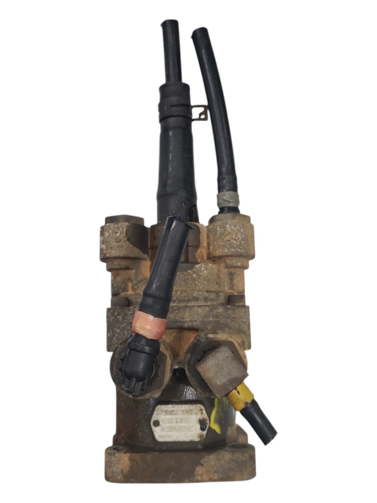 Valvula Pedal Mb 1620 4