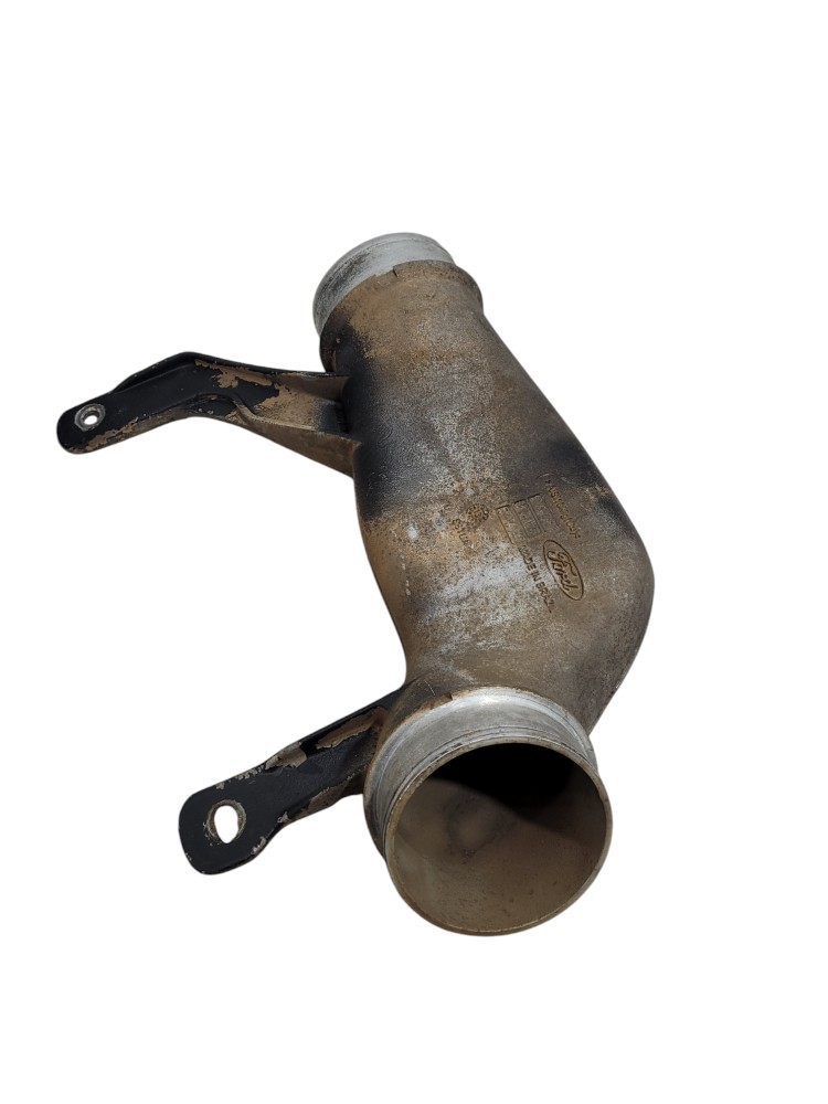 Tubo Intercooler Ford Cargo 1