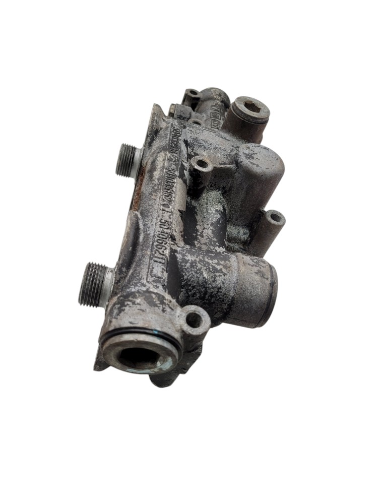 Suporte Oleo Motor Iveco Stralis 3
