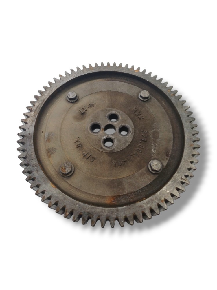 Engrenagem Comando Motor Volvo Vm 260 2009 Vo34 1
