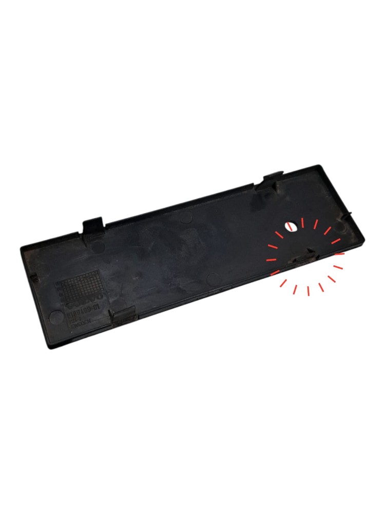 Tampa Tapa Furo Console Volvo Fm 370 2013 4