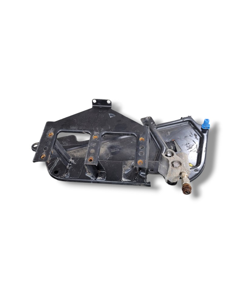 Suporte Alma Painel Scania 2
