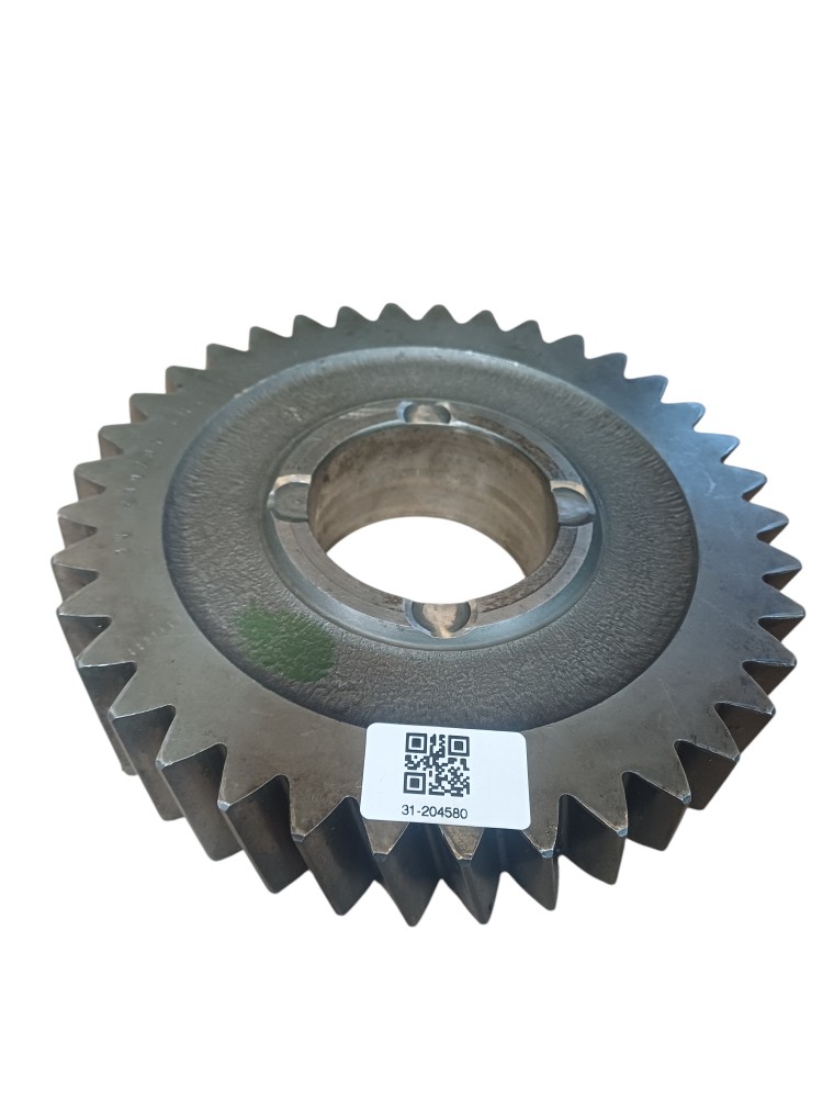 Engrenagem 1 Velocidade Caixa Cambio Eaton Fs4005 2
