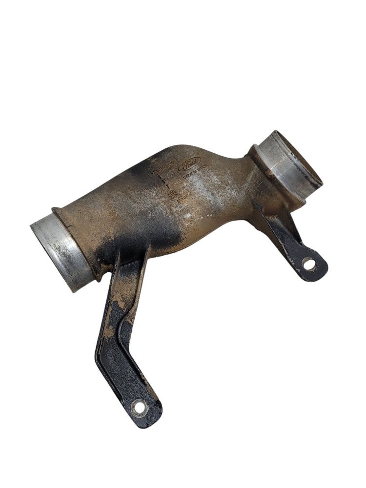 Tubo Intercooler Ford Cargo 2