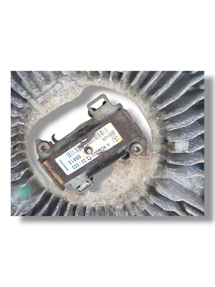 Embreagem Viscosa Mb 2536 2035 2040 3