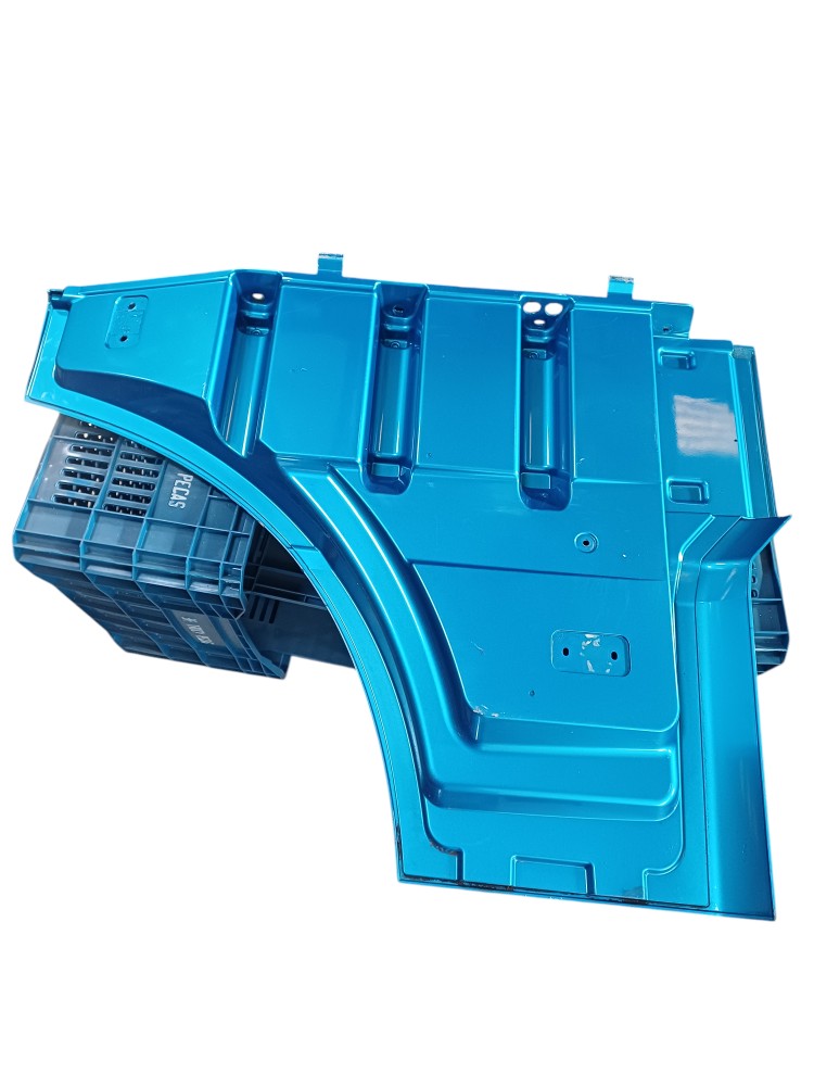 Extensao Porta Esquerda Daf Xf 106 4