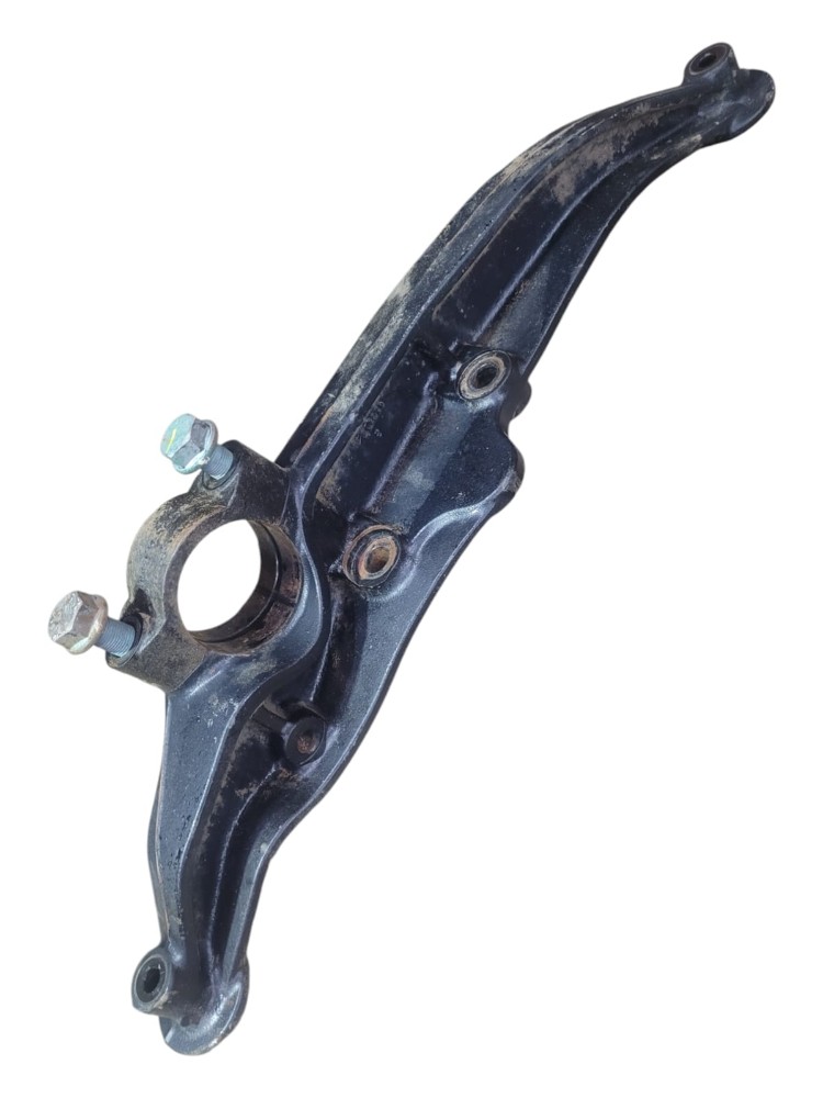 Suporte Fole Ar Mb Actros Esquerdo 3