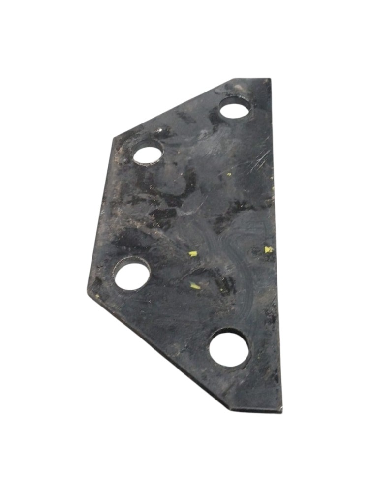 Calço Suporte Feixe Mola Dianteiro Vw 13180 2002 6
