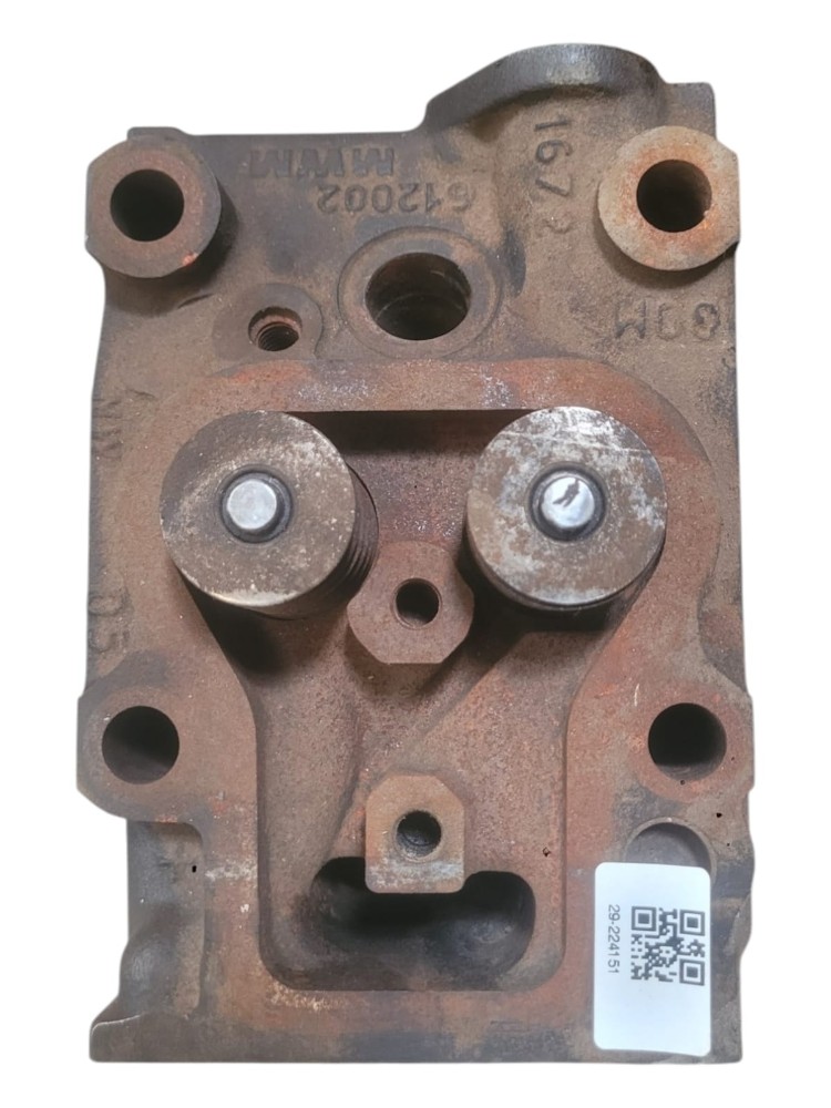 Cabecote Motor MWM X10 1