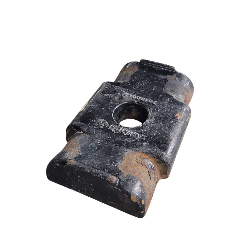 Guia Grampo Mola Suspensys Scania