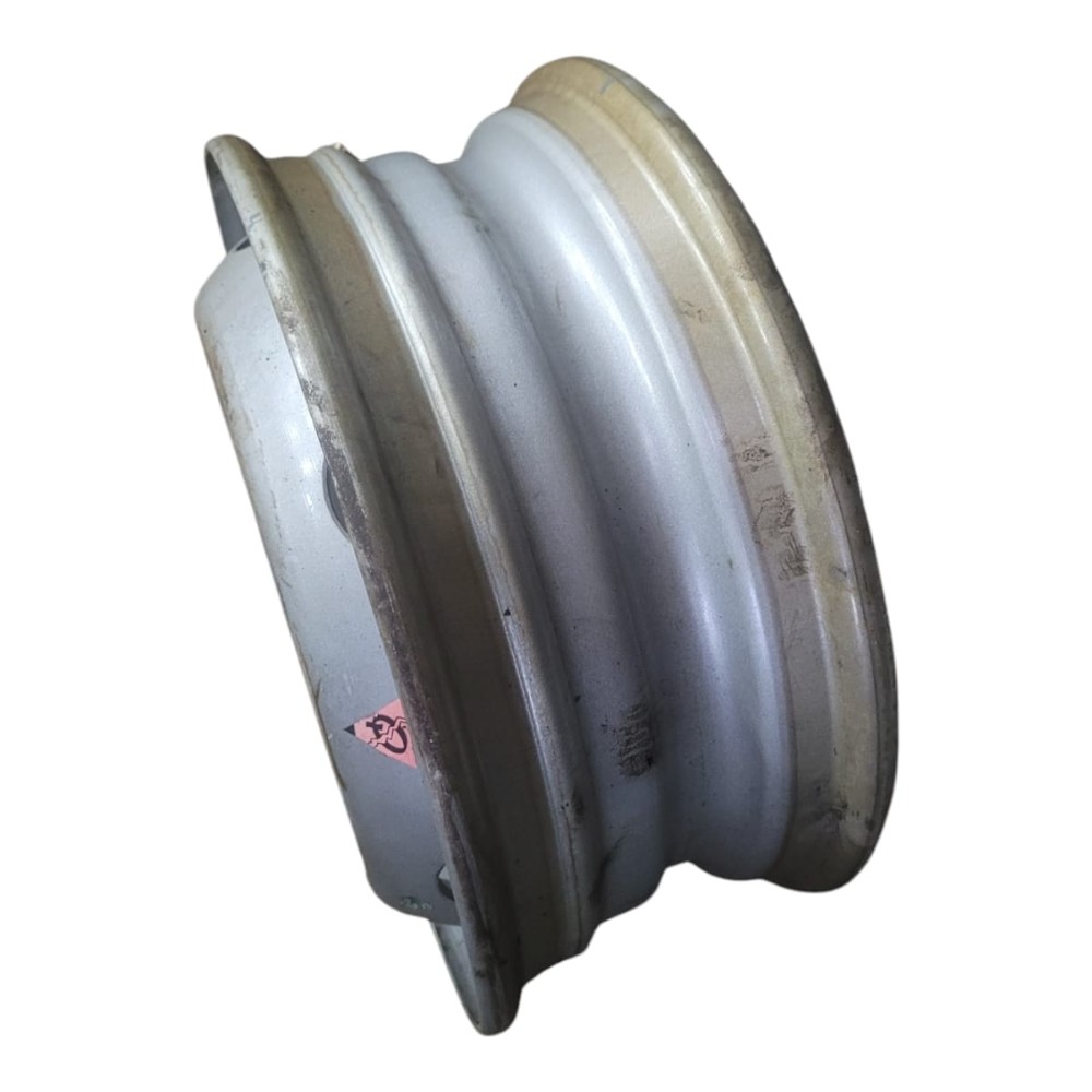 Roda Ferro 6 Furos 17.5X6.00 Mb Accelo 2