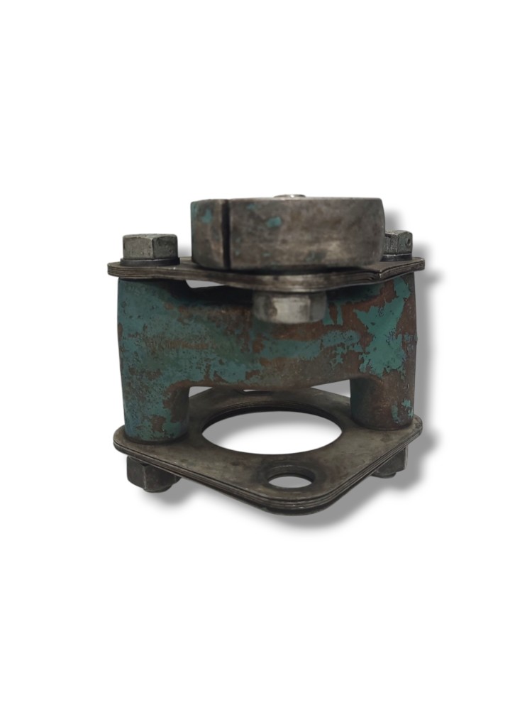 Flange Bomba Injetora Motor Scania 124 V 4