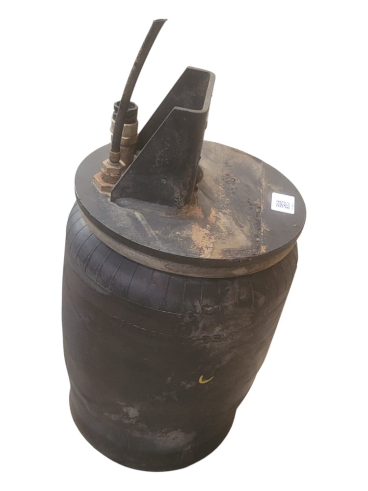Bolsa Ar Pneumatica Mb Actros 2546 Ls 2020 6
