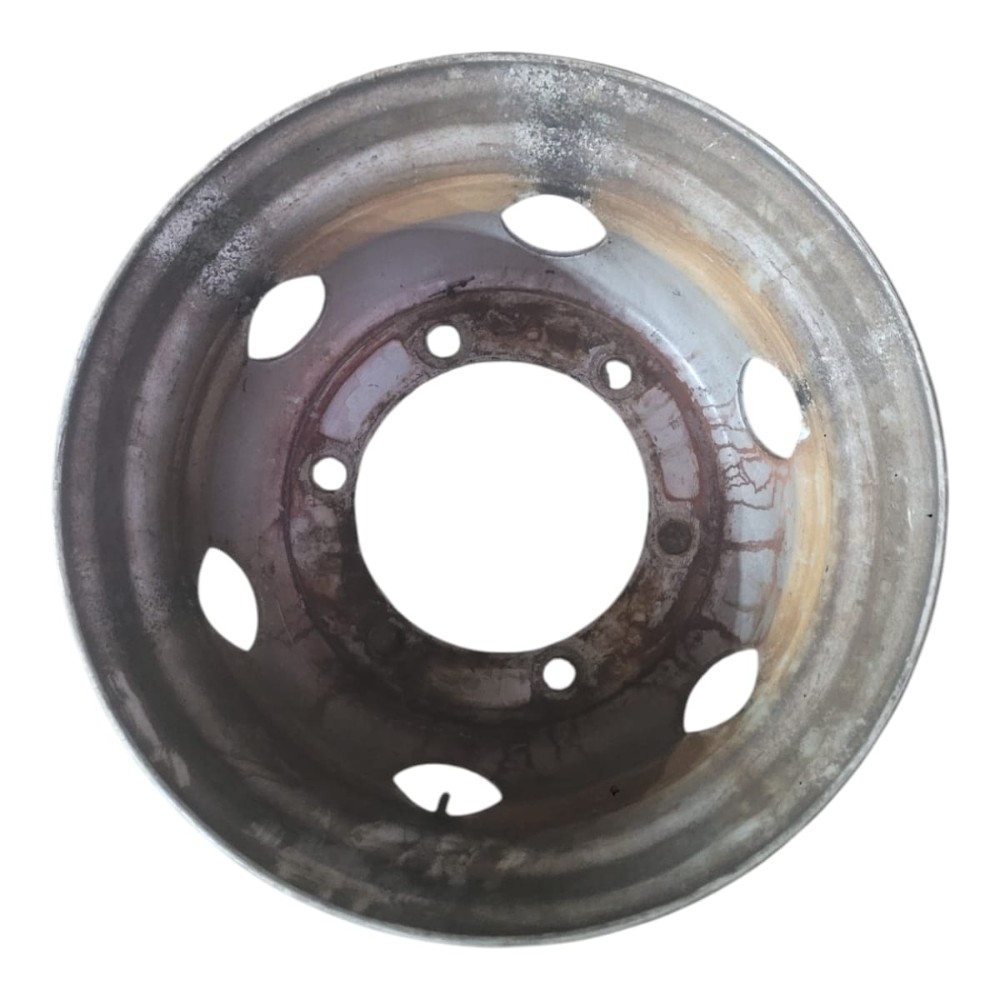 Roda Ferro 6 Furos 17.5X6.00 Mb Accelo 4