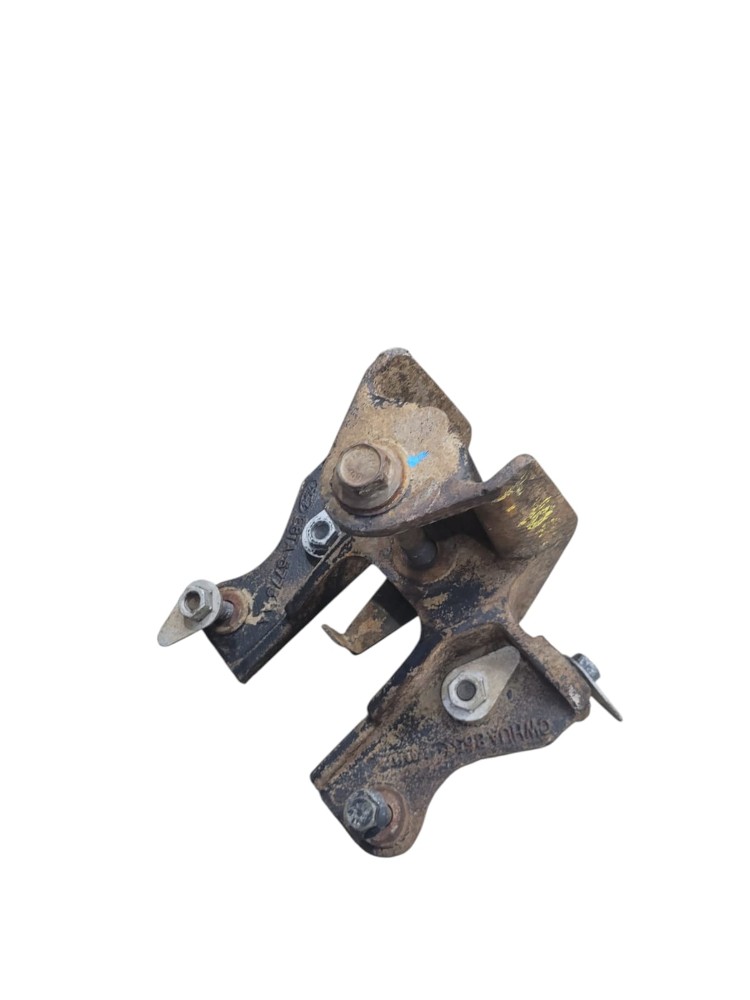 Suporte Mola Traseiro Ford F4000 1998 3