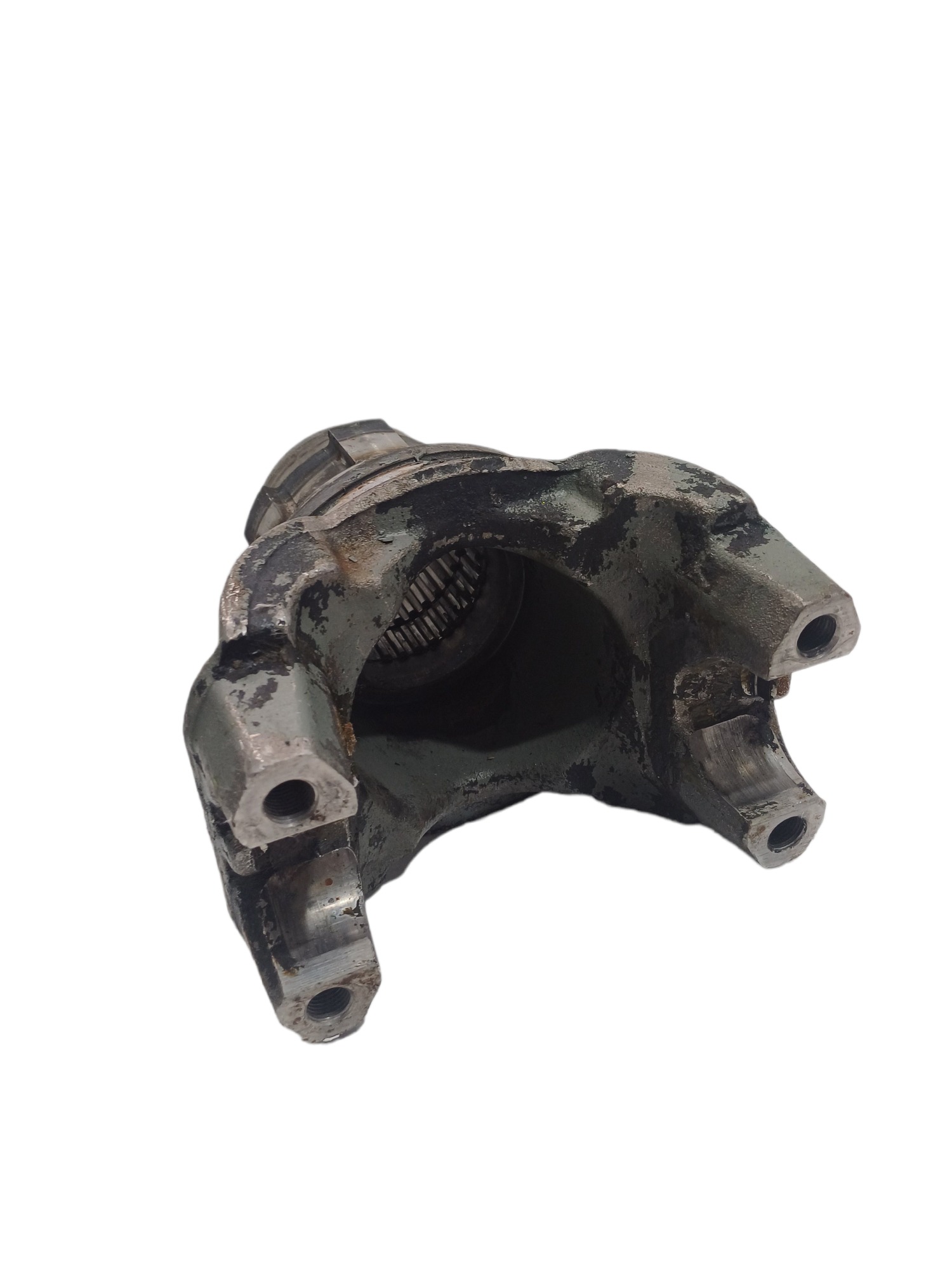 Flange 29 Saida Caixa Cambio Zf 5s 580b0 5s 420 4