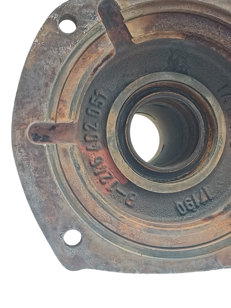 Moringa Funil Flange Caixa Volvo 6