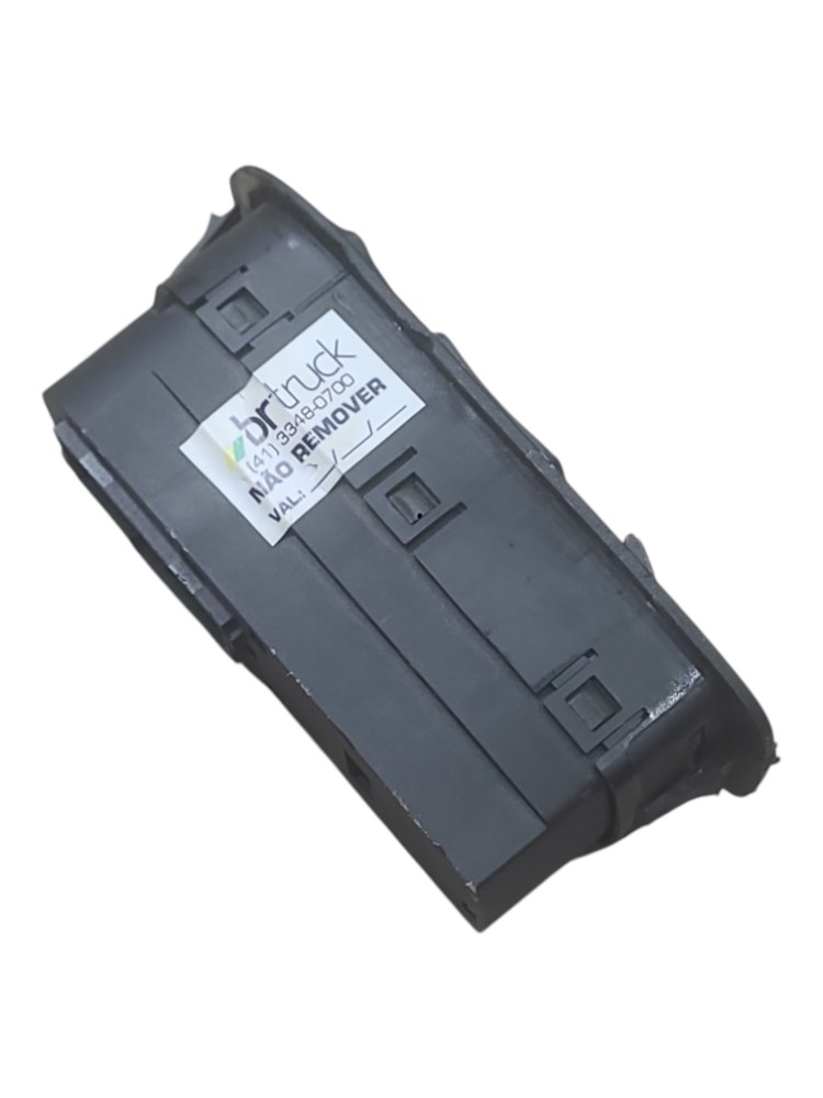 Interruptor Vidro Eletrico Porta Esquerda Daf Xf105 2021 3