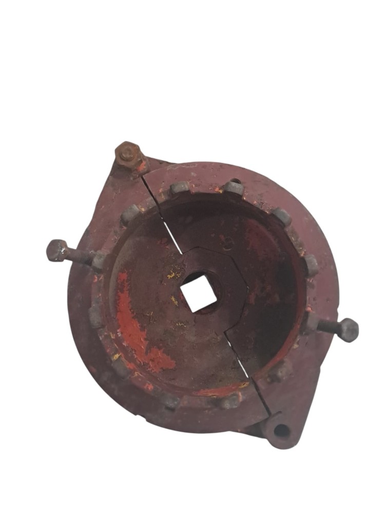 Chave Porca Roscada Diferencial Mb 355 2