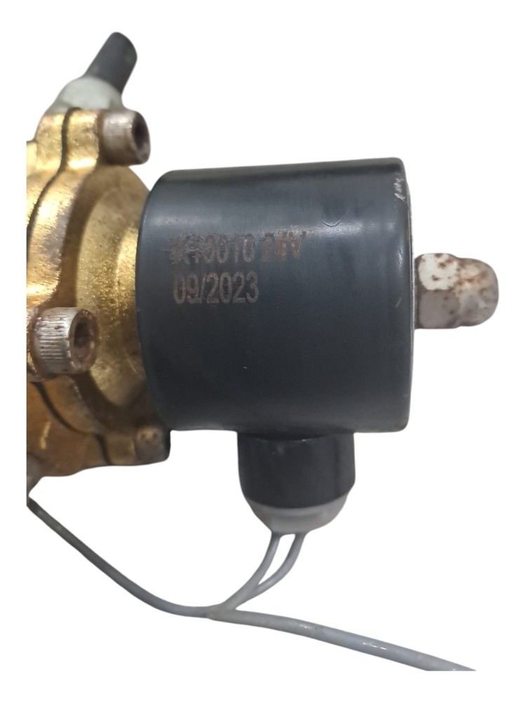 Valvula Solenoide Buzina e Suspensao Ar 24V 6