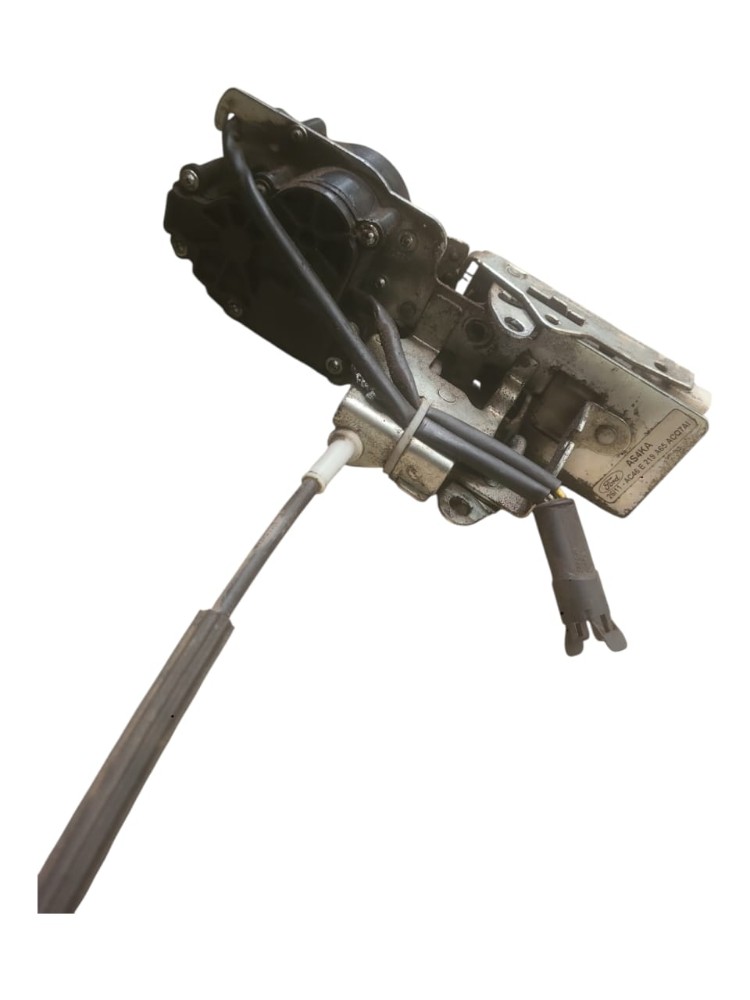 Fechadura Eletrica Porta Esquerda Ford Cargo 2011 8