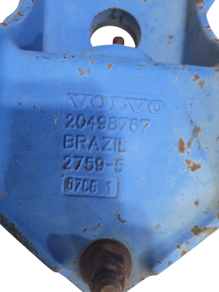Suporte Mola Volvo Vm Fh 12 Traseiro 5