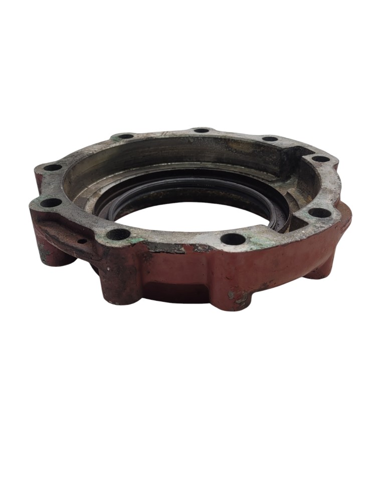 Carcaca Cover Caixa Cambio Zf 5