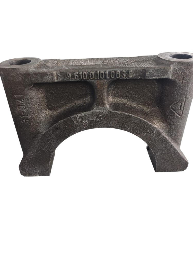 Capa Mancal Virabrequim Mb Om 924 2