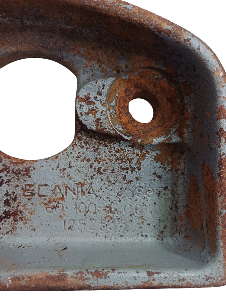 Suporte Cuica Freio Scania 112 6