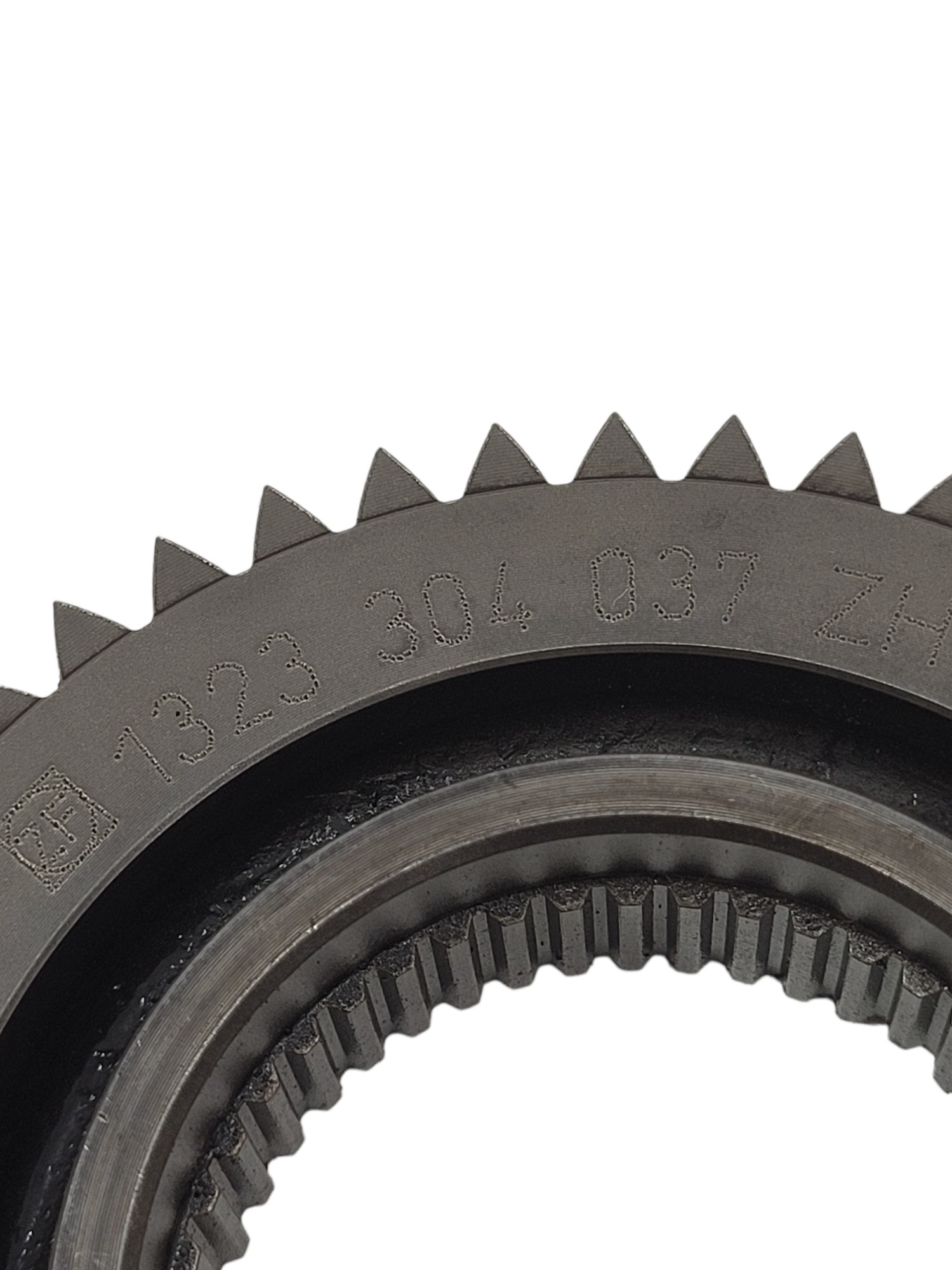 Corpo Aclopamento Cambio Zf 5