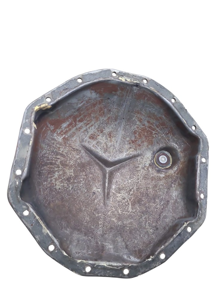 Tampa Diferencial Mb Atego 2425 2011 4