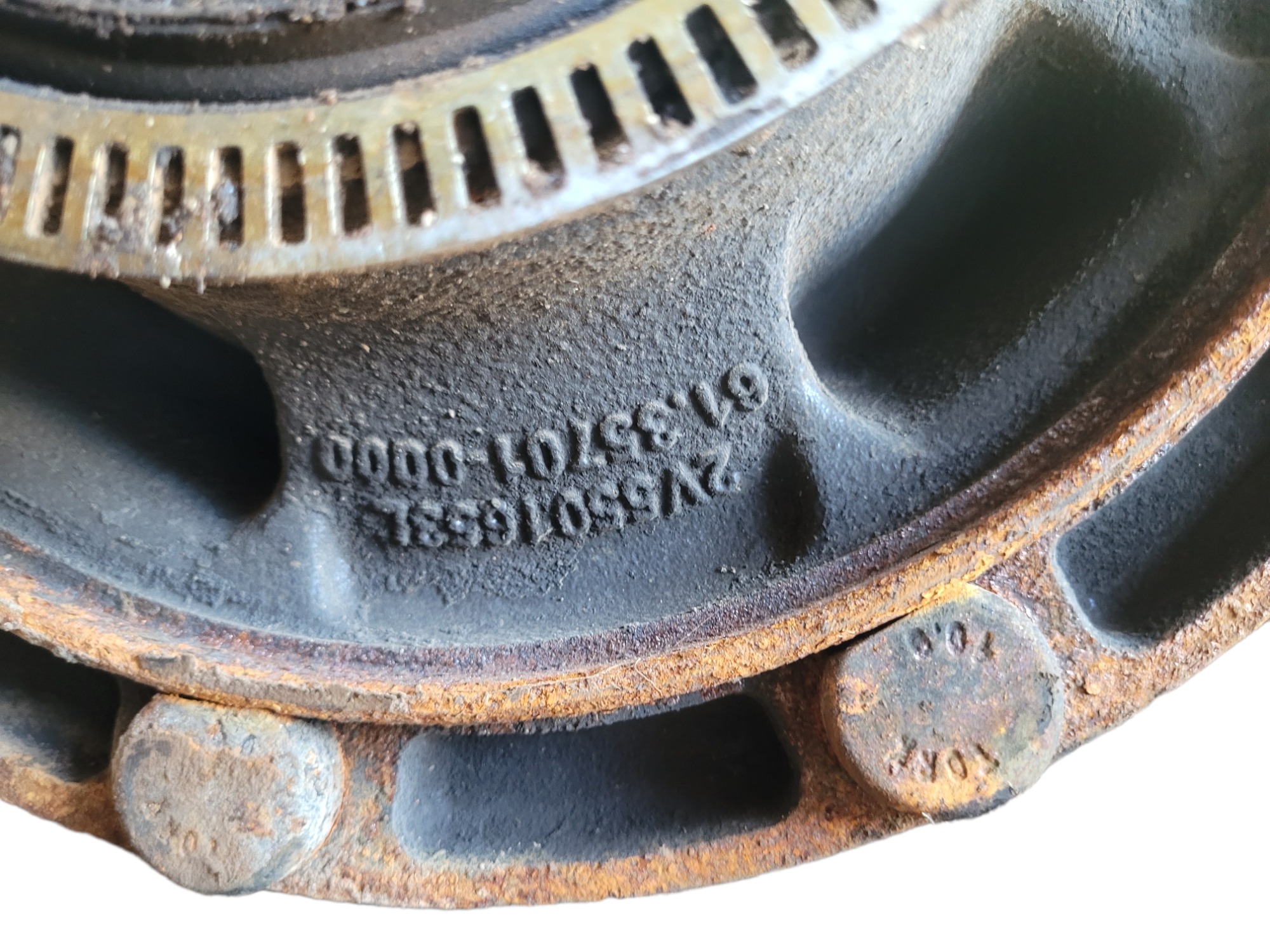 Chbo Roda Tracao Man Tgx 5