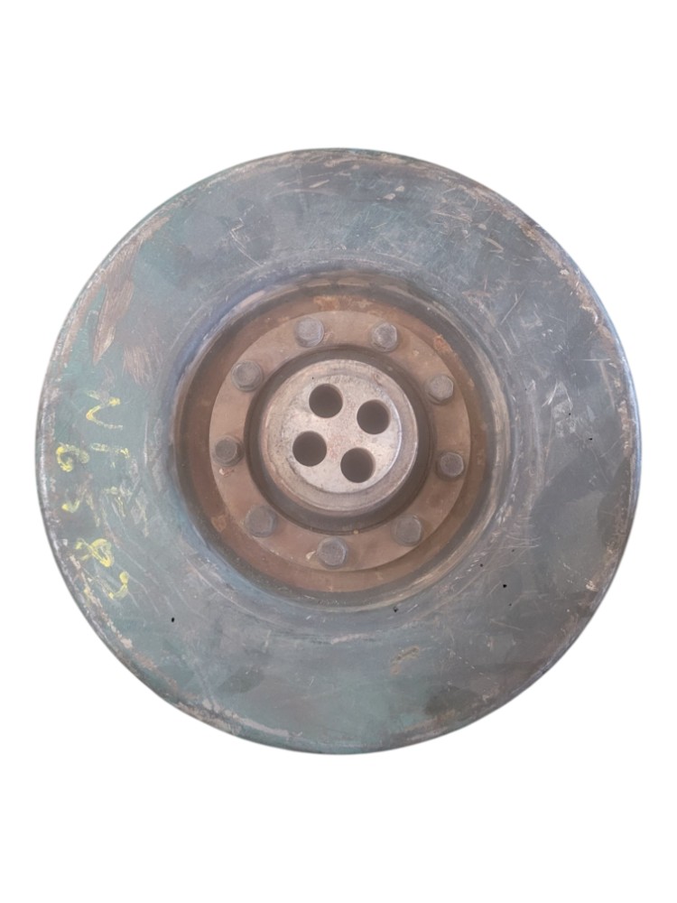 Polia Motor Antivibratoria Volvo Vm 260 1