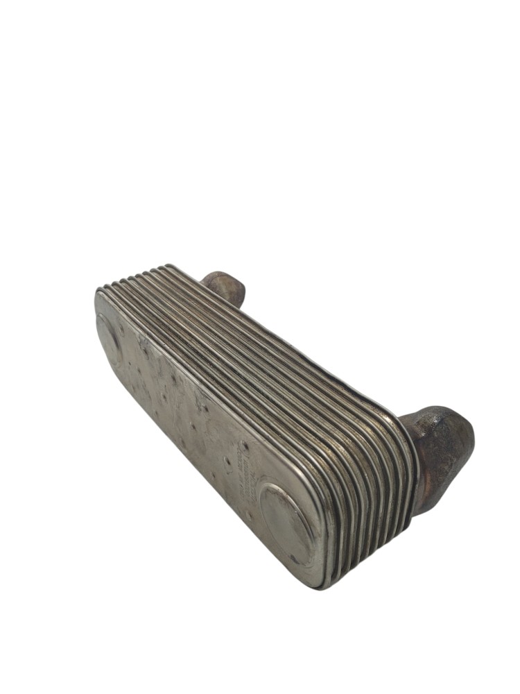 Radiador Oleo Mator Mb Axor 2005 a 2023 2