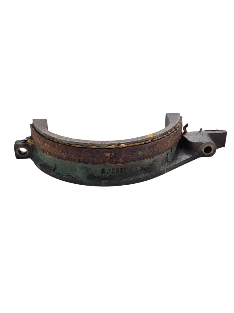Flange Carter Motor Mb Dianteiro 5