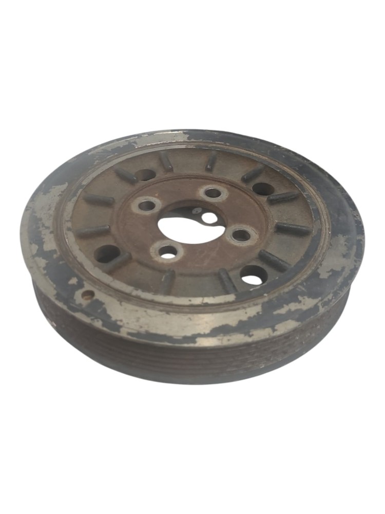 Polia Bomba Agua Motor D11 Scania R113 6
