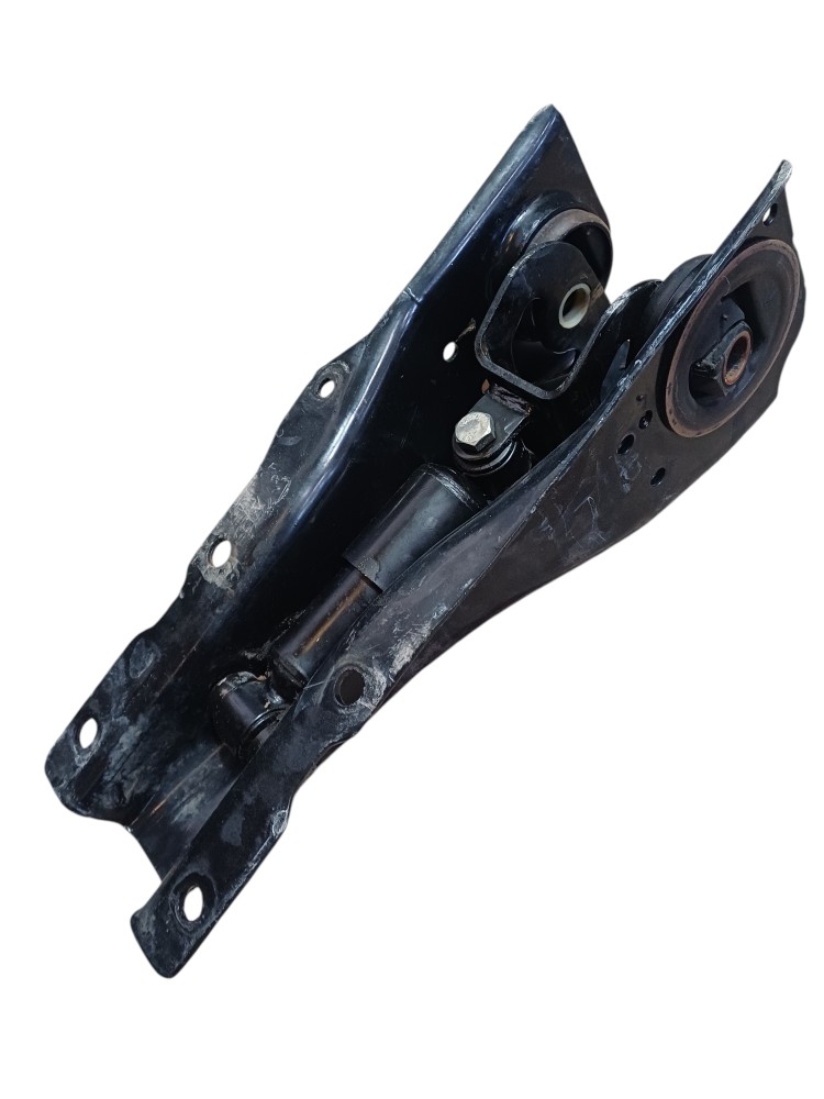 Suporte Cabine Vw 7100 8140 Lateral Esquerdo 5