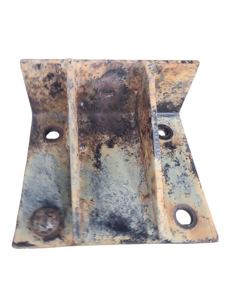 Suporte Chassi Batente Feixe Mola Vw 2
