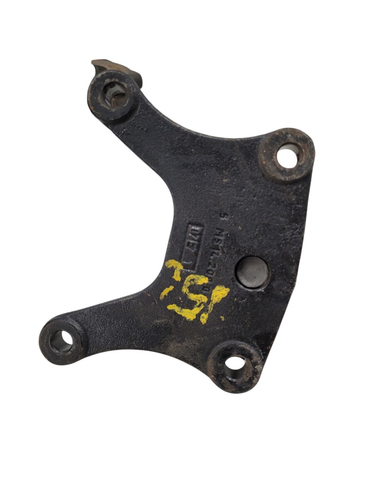 Suporte Suspensão Mola Mb Atego 4