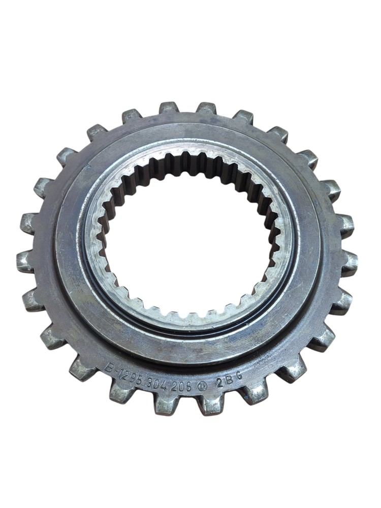 Corpo Acoplamento 8s 16s Caixa Cambio Zf 1